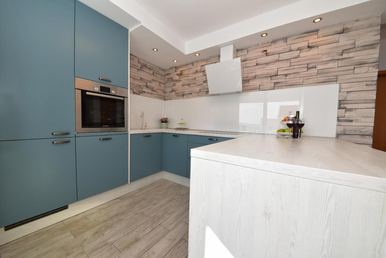 Kožino Apartmani Rudius מראה חיצוני תמונה