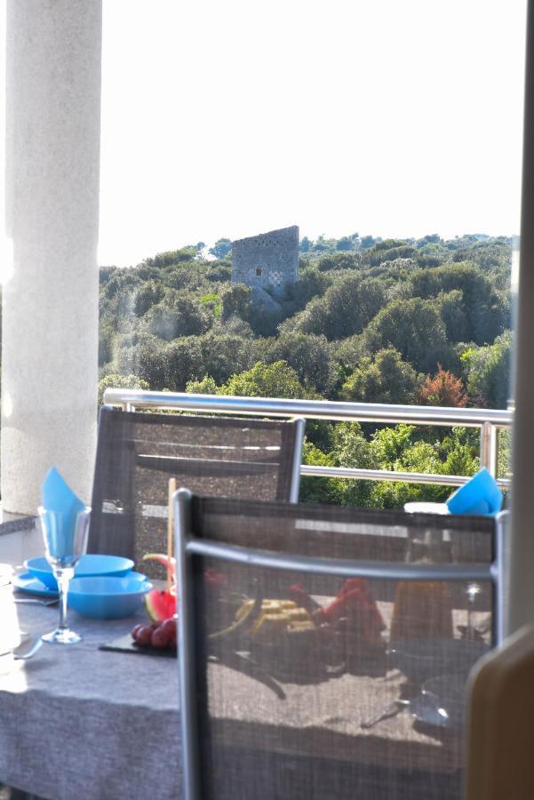 Kožino Apartmani Rudius מראה חיצוני תמונה