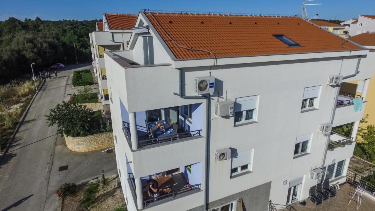 Kožino Apartmani Rudius מראה חיצוני תמונה