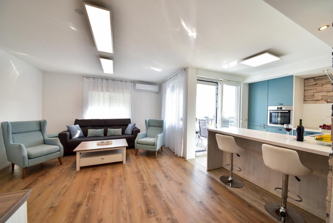 Kožino Apartmani Rudius מראה חיצוני תמונה